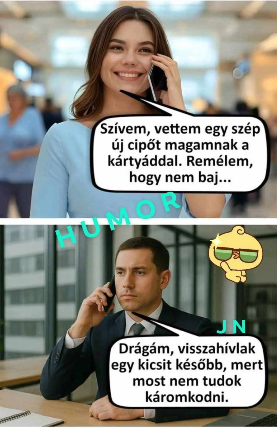 💸👠😂