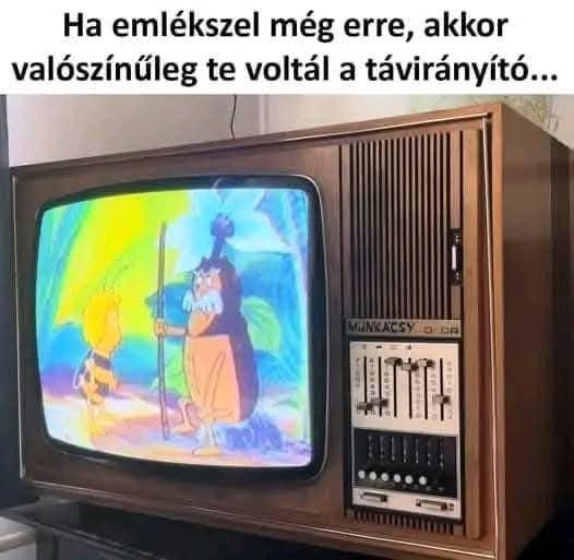 Régi szép idők! 💚