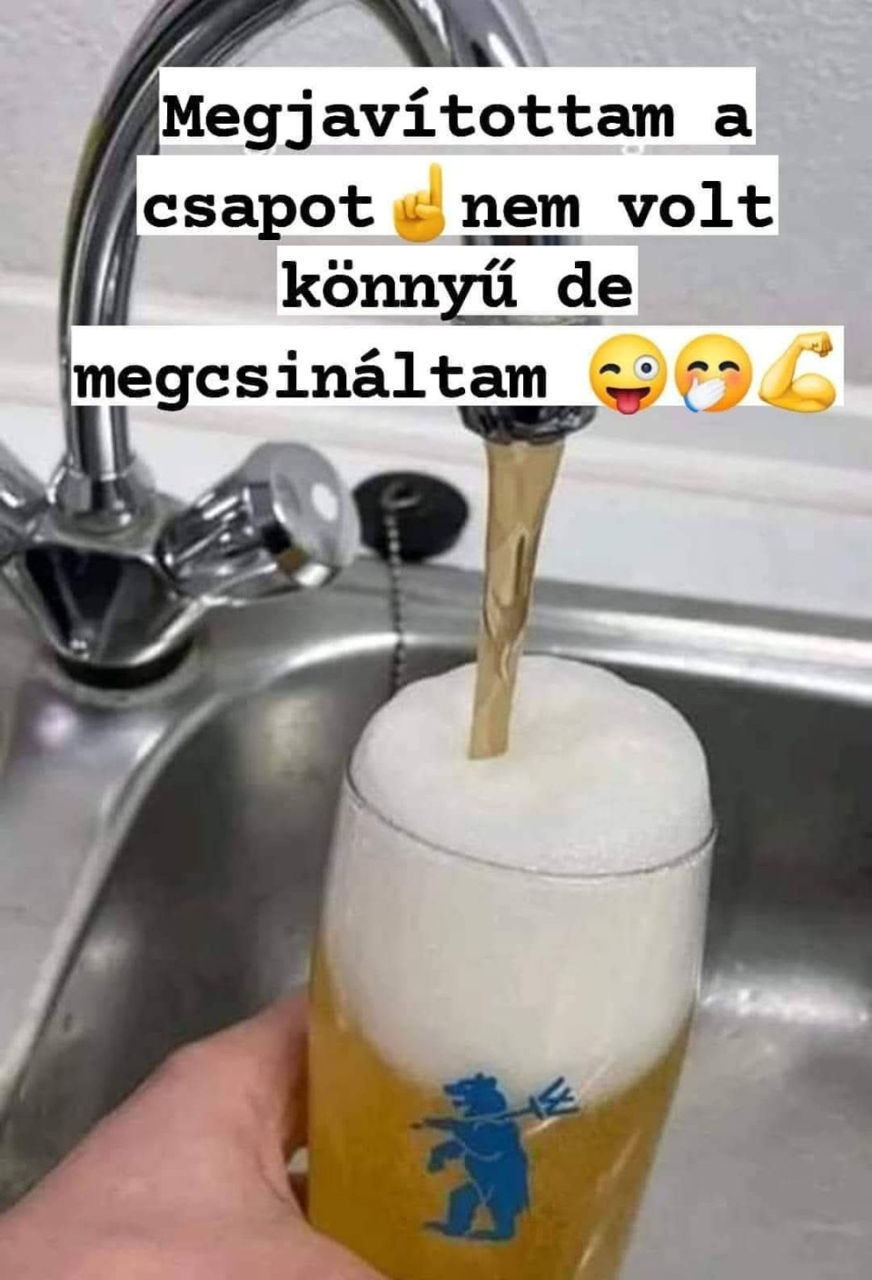 Most jól fog esni... 🍻😂