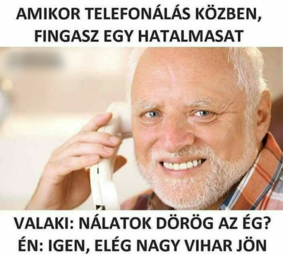Szeszélyes időjárás 🤣
