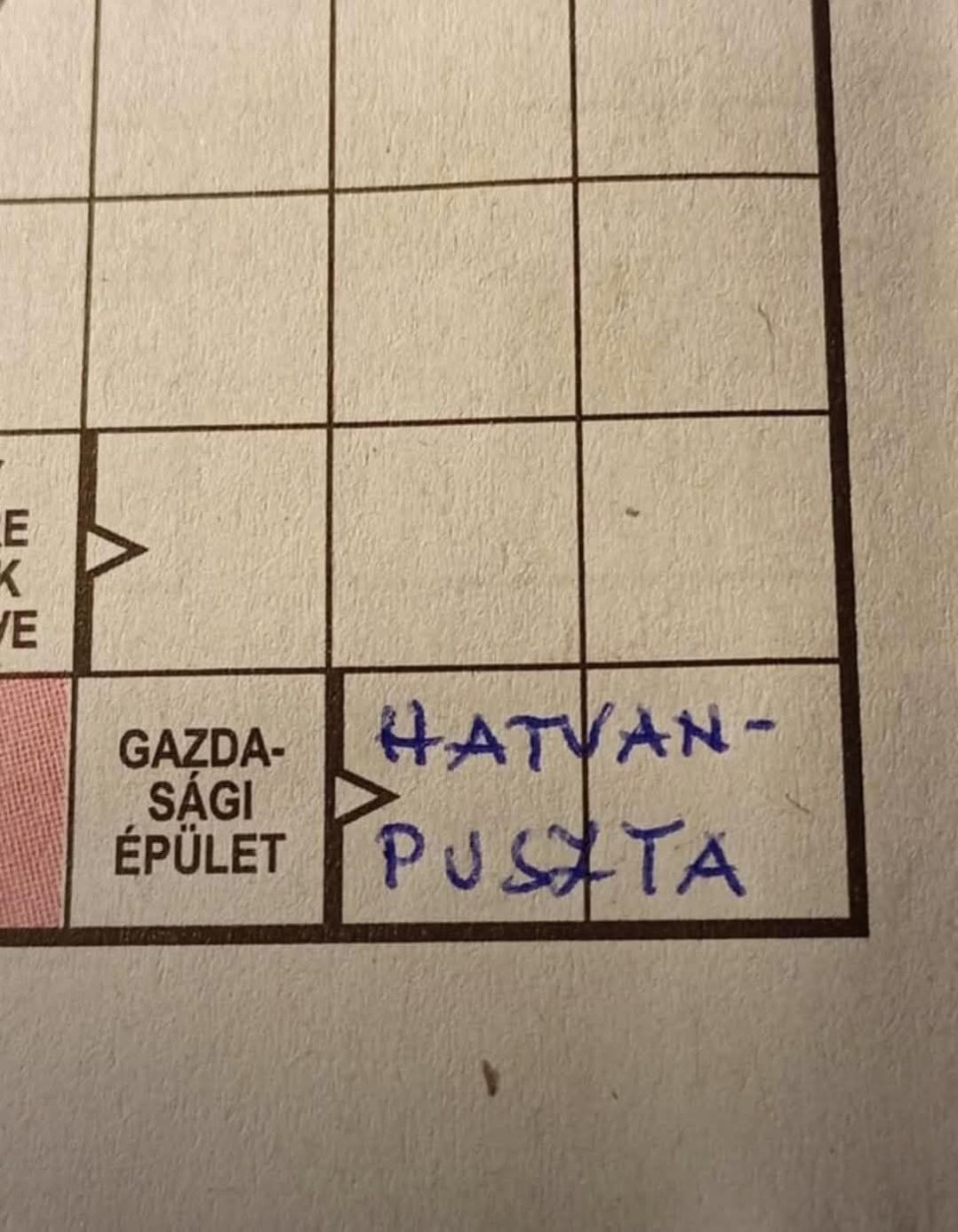 Ól... Jaj, nem, megvan! 😂