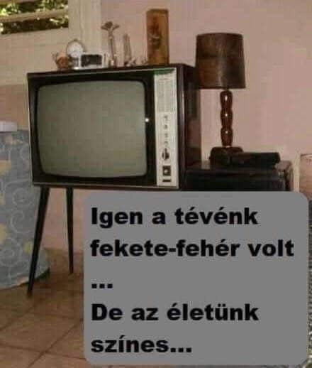 Rég is volt, szép is volt!