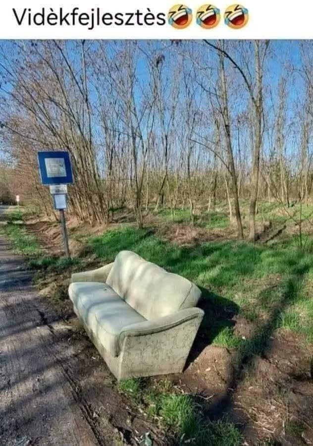 Uniós támogatással 🤣