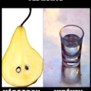 🍐🥛😎