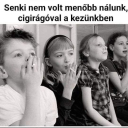 Bezzeg a mai gyerekek...