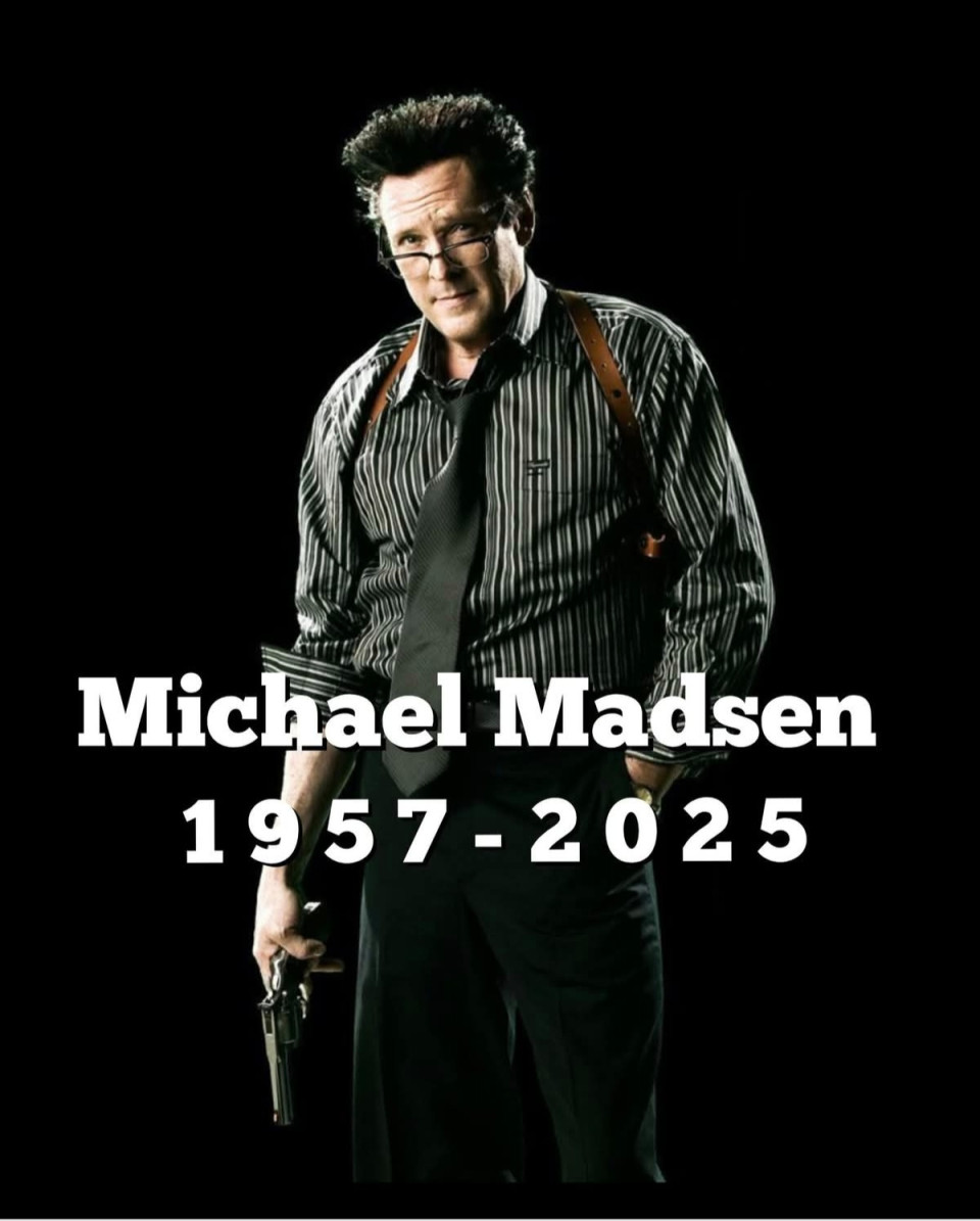 67 éves korában elhunyt Michael Madsen amerikai színész. A menedzsere azt közölte, hogy halálát csütörtökön reggel egy szívroham okozta.Michael Madsen számos kultfilmben szerepelt, így a Kutyaszorítóban, vagy a Kill Bill c. alkotásokban, de Quentin Tarantinoval az Aljas nyolcast is együtt készítették. Fontosabb filmjei közt van még a Sin City – A bűn városa, A lény, a Donnie Brasco, A tűzvonalban, a Wyatt Earp, a Thelma és Louise, vagy a Szabadítsátok ki Willyt!.Madsen több mint 200 filmben szerepelt, köztük rengeteg független vagy B-kategóriás produkcióban is. Karakterei gyakran keményfiúk, gengszterek vagy titokzatos antihősök.Nyugodjék békében!