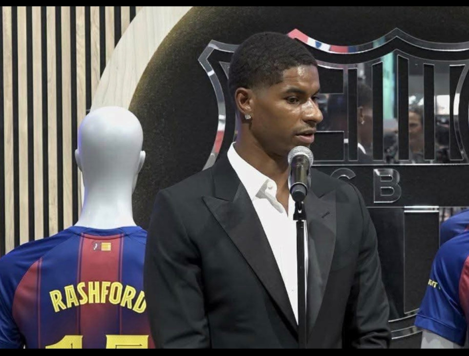 🎙️Rashford: „A Legjobb? Én magam is nagy Ronaldo-rajongó vagyok, de Messi minden idők legnagyobbja
