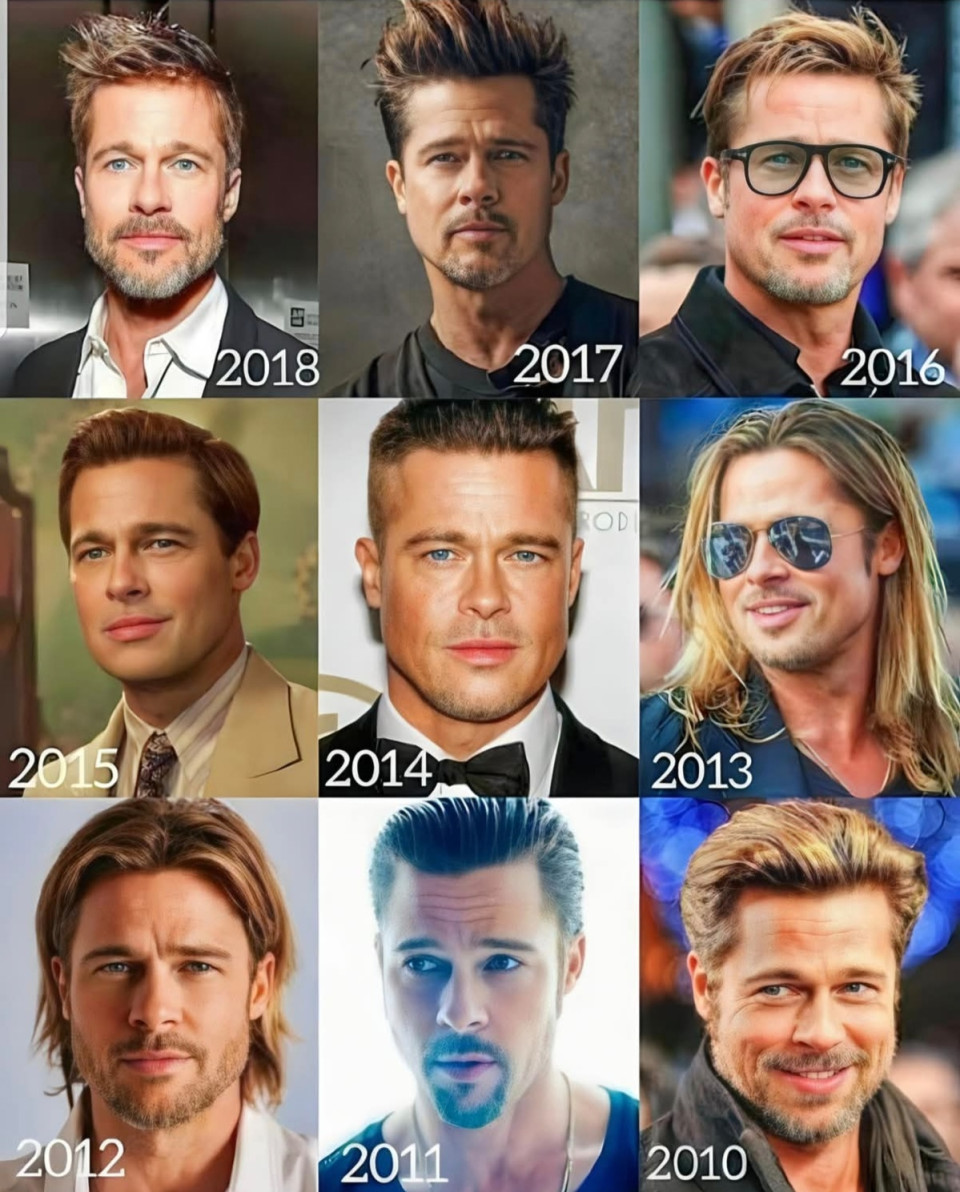 Brad Pitt