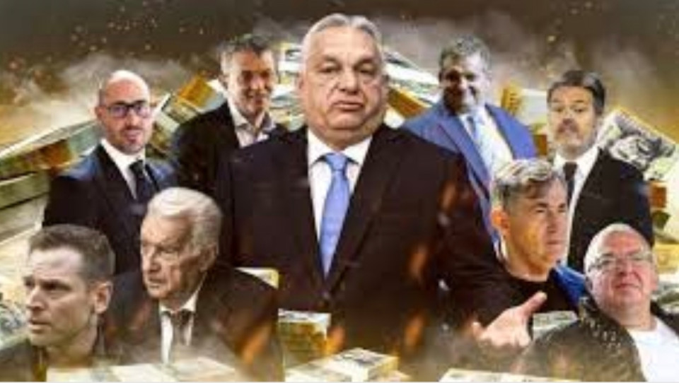 Juszt László írásaAz emberek többsége nem tudja, hogy mi az a HUN-REN, amelynek a vezetője tagja lett Orbán digitális cirkuszának. Tisztázzuk: ez egy állami - FONTOS: ÁLLAMI - kutatási intézményhálózat, amely 2023-tól létezik. Úgy jött létre, hogy Orbánék ellopták a Magyar Tudományos Akadémia kutatóintézeteit. Több, mint 30 kutatóintézetet és több, mint 5.000 kutató és munkatársat kényszerítettek ebbe a helyzetbe. Akik akarják, vagy nem - kénytelenek lesznek kiszolgálni a vezért, hiszen a szervezet elnöke Balázs Gulyás, aki 2023. május 1-je óta tölti be az elnöki pozíciót mostantól tagja a Fidesz - azaz egy párt (!) - agitációs  kommandójának. Közben elnökként ő mondja meg, hogy a volt akadémiai kutatók hogyan léphetnek, mit kutathatnak, miről írhatnak, illetve miről nem.Fogalmazom olyan egyszerűen, hogy mindenki megértse: az Önök miniszterelnöke a magyar tudomány szine-javát is beveti Önök ellen.Mindig azt hiszem, hogy a Felcsuti Döbrögi nem tud mélyebbre süllyedni, majd mindig be kell látnom, hogy ismét tévedtem.
