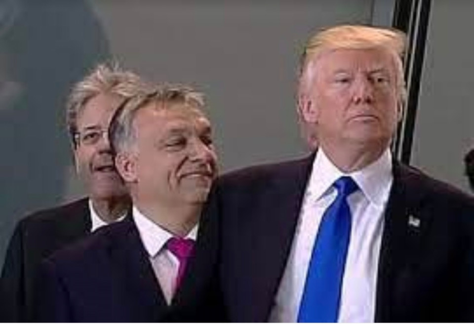 Juszt László írása„Az Amerikai Egyesült Államok elnöke felkérte Magyarország miniszterelnökét, hogy csatlakozzon a Béketanácshoz”, amelynek örökös elnökévé azonnal kinevezte saját magát. (Azt még nem írták le, hogy a cím családon belül öröklődik, de nem lepne meg, ha holnaptól már benne lenne.) A feltétel, hogy a tagok tegyenek le az asztalra 1 milliárd dollárt. Hatvan országból hívott meg - az ízlése szerint - megfelelő egyedeket. Tizenkilencen jelentek meg. Köztük a csuti bolond.Bolondnak bolond a társa. Tartja a közmondás. Menjen...., s legyenek boldogok, de!…A mai hír szerint Orbán úgy határozott, hogy bevezetteti a Béketanács Alapokmányát a magyar jogrendszerbe, vagyis az Alaptörvény részévé teszi. A híradás szerint “február 9-ig széles körben véleményezni is lehet az ötletet”. Hát akkor íme a véleményem:A szőke Torgyán Orbánt hívta meg, s nem az országot. Ezzel az erővel azt is beleírhatják az Alaptörvénybe, hogy Orbán szőke, karcsú és magasabb az IQ-ja, mint “Ándinak”.  Az amúgy is a bohócság kategóriájába tartozó Alaptörvényen ez a …csacsiság… - a jelző vérmérséklet szerint változtatható - Már nem ront és nem javít. Április 12 után meg az egész cucc a kitalálóival együtt megy a kukába.