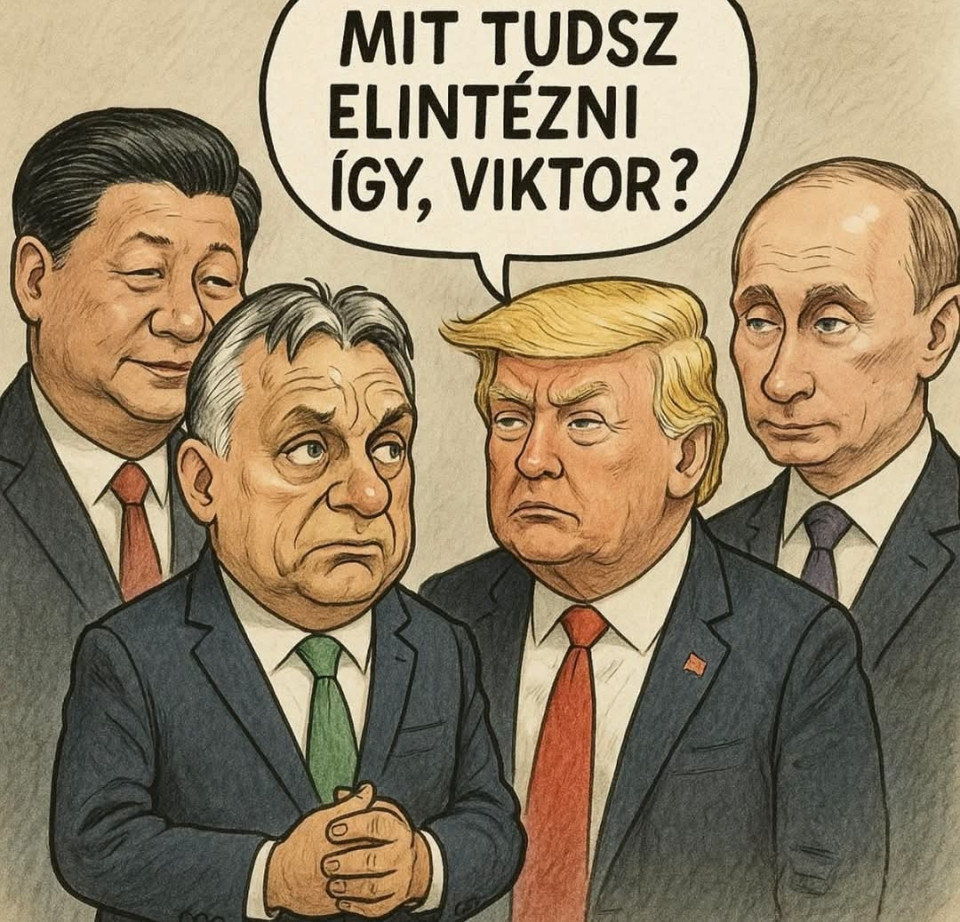 Tarjányi Péter írása Ez most fáj Moszkvának. És Budapestnek is…De nem úgy, ahogy sokan gondolják.Sokan kérdezik, miért lett ekkora vita abból, hogy az Európai Unió véglegesen rögzítené a befagyasztott orosz vagyon sorsát.Mondom egyszerűen.Ez a döntés nem dönti meg Oroszországot.Nem ettől omlik össze a Kreml.És nem ettől lesz holnap béke.De fáj Putyinnak.Azért fáj, mert Ukrajna így folyamatos és kiszámítható támogatáshoz juthat, - pénzhez és fegyverhez egyaránt.Nem fél évente izgulva.Nem minden alkalommal újratárgyalva.Oroszország ettől még képes folytatni a háborút. Van ipari kapacitása, van társadalmi tűréshatára, és nem demokratikus rendszerben működik.Ezt nem szabad letagadni.De egy fontos dolgot elveszít Moszkva:azt a helyzetet, hogy Európa félévente bizonytalan legyen Ukrajna finanszírozásában.Ez már stratégiai veszteség Moszkva számára.És ezért lett hangos a reakció.Nem csak ott.Itthon is.A magyar kormány eddig az idővel dolgozott. Lassítással, halasztással, újratárgyalással.Ez mozgásteret adott a “kavarásban”Kelet és Nyugat között.Most ez a mozgástér szűkül.Ezért a feszültség.Ezért a jogi vita.Ezért a hangos tiltakozás Orbán Viktortól.Fogy a kommunikációs muníció és így a hatás is…Nincs rosszabb a miniszterelnöknek mint az, ha kezdenek rájönni a partnerek hogyan nézhetik levegőnek…Ez van…Ha megosztod a posztom megköszönöm…Köszönöm.