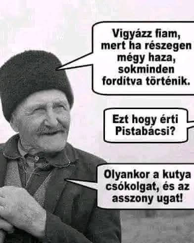 Legyünk észnél 😂