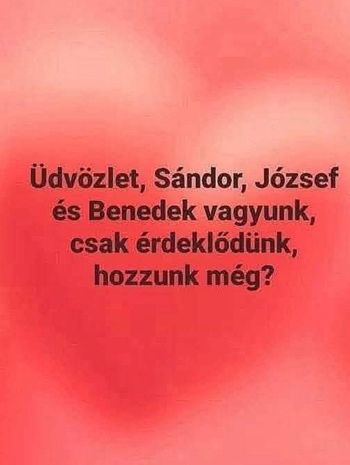 Laci vagyok, elég volt, köszönjük uraim! 😂