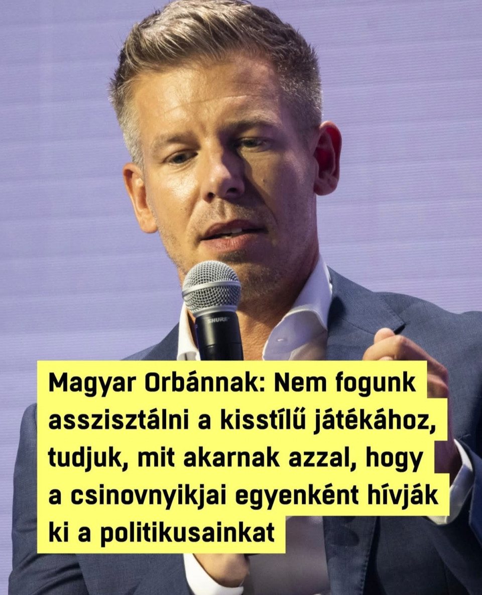 „Az elmúlt egy évben számtalanszor felkértem Önt, hogy végre – húsz év után – álljon ki a magyar választók elé, és tisztelje meg őket azzal, hogy a demokratikus hagyományokhoz méltóan, nyilvános vitában ütköztessük nézeteinket a Magyarország előtt álló legfontosabb kérdésekről.Azért tettem ezt, mert mélyen hiszek abban, hogy a demokrácia egyik alapintézménye a kulturált vita: melynek keretében érvek csapnak össze, amikor egymás szemébe tudunk nézni, és amikor a választók – akik bizalmából és felhatalmazásából látjuk el a feladatunkat – érdemben dönthetnek arról, melyik jövőkép és melyik politikus méltó a képviseletükre, az ország vezetésére.