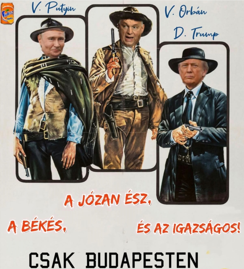 A mai "Moziklasszikus újra fogalmazva!" ;-)