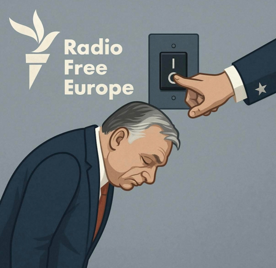 Tarjányi Péter írásaAmi mellett a nagy zajban mindenki “elment”…A kommunizmus idején Orbán Viktor és a nemzedéke a Szabad Európát hallgatva tanulta meg, mit jelent a szabadság.A vasfüggöny mögött ez a rádió volt az igazság hangja.Ott, ahol a hazugság volt a törvény, a Szabad Európa adott levegőt és reményt.Most, több mint negyven évvel később, ugyanaz az ember megköszöni, hogy a rádió magyar adását bezárják.Nem tiltakozik, nem sajnálja, megköszöni.Ez több mint politikai fordulat.Ez erkölcsi tükör, amibe senki sem szeret belenézni.Mert aki valaha abból élt, hogy mások kimondták helyette az igazságot,most annak tapsol, hogy mások elhallgassanak.Ne legyen kétségünk: ez nem „technikai döntés” volt Washingtonban.Nem keltek fel egy reggel az amerikai hivatalnokok azzal, hogy „bezárjuk a magyar adást”.Ez politikai alku része volt.Trump és Orbán most egymásnak udvarolnak:Orbán támogatja a béketervét és a fordulatát, Trump pedig leveszi róla a nyomást – és cserébe elhallgattat egy hangot, ami túl sokat kérdezett.A Szabad Európa ma nem csupán egy rádió – hanem a lelkiismeret jelképe.És ha ez a hang elnémul, akkor nem a sajtó veszít, hanem mi mind.Mert szabadságban élni nem azt jelenti, hogy nincs, aki vitatkozik velünk, hanem azt, hogy van, aki mer.Kérlek add tovább a posztom.Köszönöm.