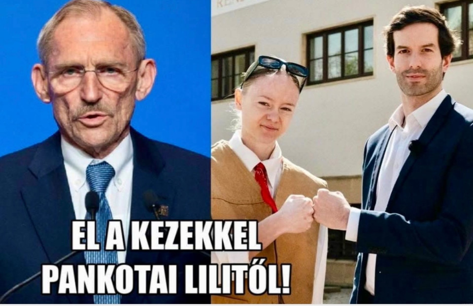 Fekete-Győr András írásaBelügyminiszter úr, ön tud számolni? Felfogja, mit jelent az a közel félmillió ember, aki ott volt a történelem legnagyobb Pride felvonulásán? Nem beszélve azokról a százezrekről, akik az interneten követték élőben, ahogy a szabad Magyarország erőt mutat és ünnepel?Érti, mi történne, ha akár csak egyetlen ujjal is hozzá mernének nyúlni Pankotai Lilihez vagy a Pride bármely másik résztvevőjéhez? Érti, mi lenne akkor, ha a rezsim beváltaná fenyegetését, és bűncselekménnyel vádolná meg @Karácsony Gergelyt?Segítünk: az lenne az utolsó napjuk a hatalomban.Az ön dicstelen pályafutását eddig is számtalan szégyenteljes eset fémjelezte. Az olajszőkítés sötét ügyeitől kezdve a hivatásosoktól elvett korengedményes nyugdíjon át a Kölcsey Ferenc és a Vörösmarty Gimnázium tanárainak gyalázatos és gyáva elbocsátásáig. A lista hosszú, és ön minden pontját jól ismeri.De az még öntől is ritka gerinctelen és aljas húzás lenne, ha koncepciós eljárást indítana azok ellen, akik megmutatták a Budapest Pride-on, hogy ebből a fojtogató, gyűlölködő rendszerből végleg elég volt.Belügyminiszter úr: ha legalább feleannyi energiát fordítanának a valódi bűnözők üldözésére, mint a szabad magyarok vegzálására, Magyarország egy egészen másik hely lehetne.De nem ezt látjuk. Azt látjuk, hogy miközben tisztességes embereket hurcolnak meg, a fideszes bűnözők érinthetetlenek. A végrehajtó maffia vezetői szabadon járnak-kelnek, a jogerősen elítélt pedofilok bűntársai pedig kegyelmet kapnak.Az önök fordított világában nem az a bűn, amikor kilapátolják a nemzeti vagyont, vagy amikor pedofilok ügyeit simítják el. A bűn az, amikor jóérzésű magyarok százezrei szabadok mernek lenni, és ezt meg is merik mutatni.Pankotai Lili ezeknek a bátor, szabad magyaroknak az egyik ismert arca és hangja. Azt hiszik, egy eljárással elhallgattathatják őt, és rajta keresztül mindenkit? Nagyobbat nem is tévedhetnének.Mert Lili nincs egyedül. Mögötte állnak szabad magyarok százezrei, és mögötte állunk mi, a Politikai Üldözöttekért Alapítvány is. Azért jöttünk létre, hogy az Orbán-rendszerrel szemben védelmet és támogatást nyújtsunk mindazoknak, akiket a hatalom a célkeresztjébe állított.Minden jogi, politikai és nyilvános eszközzel ki fogunk állni Lili és mindenki mellett, akit fenyegetni mernek. Garantáljuk, hogy minden egyes támadásuk a visszájára fog elsülni – ezt már most vehetik kőbe vésett ténynek.Veled vagyunk, Lili! 🤜🏻🤛🏻Egy hangot el lehet hallgattatni. Egy közösséget nem!