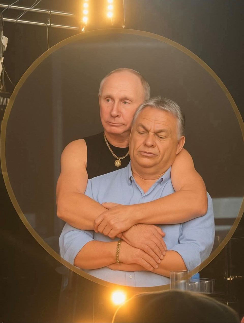 Love is love! 🥰❤️🏳️‍🌈🇭🇺🇷🇺