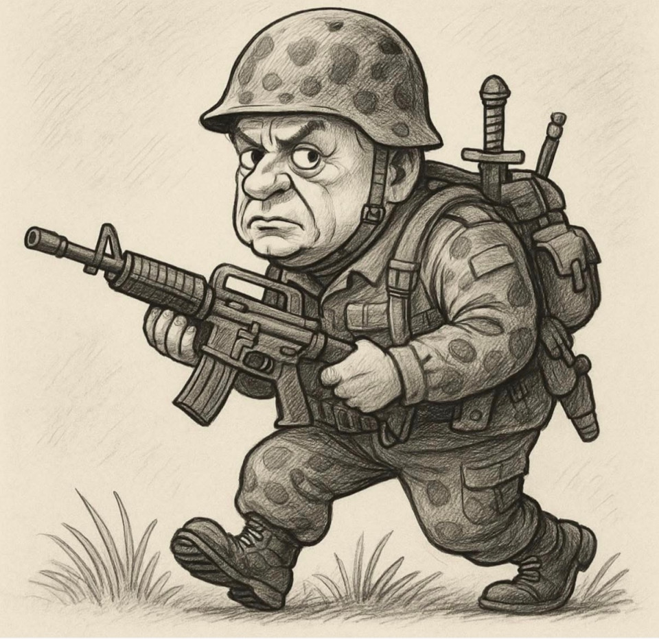 Tarjányi Péter írásaOrbán Viktor: “A 2026-os lesz a háború előtti utolsó választás…”NA, NE MÁR….De miről is szól ez valójában?Kecskeméten „háborúellenes” gyűlést tartott a kormányoldal.Szép szó ez. Háborút senki nem akar. Egyetlen normális ember sem.De figyeljünk magára az üzenetre.A beszédek lényege nem az volt, hogyan lehet elkerülni egy háborút, hanem az, - tömören - hogy ha nem ők maradnak hatalmon, akkor Magyarország háborúba sodródik.Ez fontos különbség.A félelem nem stratégia.A riogatás nem békepolitika.És a béke nem attól lesz, hogy elmondjuk: „nélkülünk baj lesz”.Ha valaki valóban háborúellenes, akkor:– megerősíti az ország ellenálló képességét,– felkészíti a rendszereket válságra,– beszél a kockázatokról őszintén, nem ellenségképekkel,– és nem használja a félelmet kampányeszközként.Azzal sem vitatkozom, hogy Európa hibázott.Sokszor, sokféleképpen.De attól, hogy ezt kimondjuk, még nem lesz megoldásunk.A béke nem szlogen.A béke munka. Csendes, kemény, felelős munka.És még valami.Ha minden választás „az utolsó”,ha minden ellenfél „háborúpárti”,ha minden vita „nemzetvesztés”,akkor előbb-utóbb elfogy a szó,és csak a félelem marad.Én nem félelmet akarok tanítani az országnak.Hanem felkészülést.Jó lenne ebben végre egyetérteni, tisztelt Kormány…Ha megosztod a posztom és követed az oldalt megköszönöm…