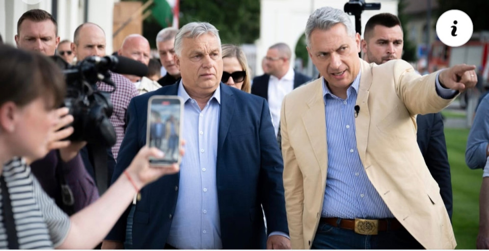 Mert ugye a terv valószínűleg az volt, hogy az idők végezetéig és azon is túl is tart majd a királyság és az azzal járó pompa és fényűzés, amit ez a szerencsétlen most kénytelen suttyomban élvezni, mert minden szem rá szegeződik. Ő az üstökös, aki néha feltűnik a horizonton, meg a horvát tengeren, szóval érdemes figyelni rá. Meg a hülye vén demens pápára, bocs, papára, aki nem tudja, hogy nem 300 hektár földet vásárolt, hanem csak 89-et, mert a Hatvanpusztát körbevevő másik 210 hektár – a földhivatali dokumentumok szerint legalábbis – a Mészáros család különböző tagjaié. Már azt sem tudják, kié a lopott szajré, kinek a nevére írták, ki szedi be a sápot, ki fölözi le hasznot. Ez van.