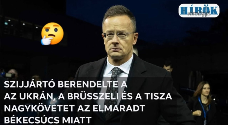 Az orosz nagykövettel kapcsolatban még vár egy kicsit!
