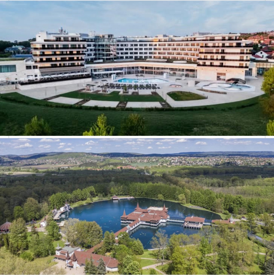 George Lázár irásaTiborcz, a Le Primore Hotel & SPA és a Hévízi-tó tönkretétele…Ez a történet már-már hihetetlen.  A magyar média alig foglalkozik azzal az elképesztő tragédiával ami Hévizen bontakozik ki.  Én már többször is írtam a Hévízen uralkodó állapotokról, és ideje lenne hogy a magyar ellenzéki politikusok is lépjenek.Független nemzetközi vizsgálatra van szükség annak megállapitására hogy mi is történt a magyar fürdőzés gyöngyszemével.  Rengeteg a mellébeszélés, a félrevezetés.. vagy ahogyan magyarosan mondják, a sumákolás.Évente ellátogatunk Hévízre, felejthetetlen személyes élményeim vannak, csodálatos ez a hely.  Illetve csodálatos volt. Idén, amikor a mágneses belépő karóráinkat vettük, közölték velünk hogy “műszaki okokból” a tó főépülete, a vízben álló struktura le van zárva. Ez probléma.  Korábban a folyosón be lehetett menni a hatalmas középső épületbe, ott lerakhattuk a cuccunkat, voltak WC-k és zuhanyok és le lehetett menni lépcsőn az épület alá, majd onnan kiúszni a tóba.  Ha szeles volt az idő, itt zárt környezetben, remek kilátással lehetett pihenni…Ez megszünt.  Most hátracammogtunk a régi fából készült épülethez, amelyik zsúfolt és kevésbé kényelmes, nincsen fedett része.Aztán amikor bementünk a vízbe, kiderült hogy az hidegebb.  Először azt hittem, hogy bennem van a hiba, de nem, a tóban úszkálók is élénken vitatták, hogy valami baj van a vízzel. Ráadásul a vízben álló épület el volt kordonozva, korábban átúszhattunk alatta a tó másik oldalára, de mindez nem lehetséges.  Egyfajta építkezési terület lett az, és a tóban úszkálva búvárokat láthattunk, akik valamivel foglalatoskodtak.A borsos belépő persze ugyanannyi maradt, hiszen a tó “fennakadások nélkül fogadja a kedves vendégeket”.   Tényleg?   Szóval idei hévízi vakációnk egyfajta keserű szájízzel zárult.Aztán most olvasom Káncz Csaba geopolitikai jegyzetét arról, hogy 8 milliárd forintos állami támogatással egy 5-csillagos, 285 szobás óriás-szálloda épűlt Hévízen.  A La Primore Tulajdonosai között “strómanokon keresztül megjelenik tulajdonosként Tiborcz és – most kapaszkodjatok – forrásom szerint egy arab herceg is (akinek nevét még nem sikerült megtudnom)”.. írja Káncz majd hozzáteszi...“Azt nem közölték előzetesen a helyi jobbágysággal, hogy a giga-szálloda gyógymedencéit a HÉVIZI TÓ forrásai fogják táplálni, így a régen 34-36 fokos víz hőmérséklete 10 fokot esni fog.  Ha a tó - főként idősebb - fürdőzői ilyen hőmérséklet mellett már fáznak a tóban, az legyen az ő bajuk.”Aha, most már érthető. Itt nem mende-mondáról van szó, jómagam is napokig morfondírota azon hogy miért hidegebb a víz…Szóval a La Primore “kiszipkázta” a vizet a forrásból, a tóba épített központi épület is valami miatt megrogyott, és a víz is hidegebb.  Oszt jónapot!Az Orbán-kormány is érzékeli hogy nagy a baj, mert sebtében 381 millió forint támogatást biztosít a Hévízi Tófürdő nemrég bezárt, tavi fürdőépületének rövidtávú helyreállítására.  És már készül a “kiemelt jelentőségű egészségturisztikai létesítmény hosszú távú fejlesztési terve is.”Valamiféle “úszószigetet” kívánnak építeni amig el nem döntik, hogy mit is lehet csinálni a hirtelen megroggyant, életveszélyessé vált épülettel.   Az Átlátszó azt írja hogy 30-40 milliárd forintba kerülhet és 3-4 évbe is telhet a hévízi tófürdő helyreállítása.Én nehezen tudom elképzelni, hogy miközben a tóban évekig nagyszabású épitkezés folyik majd a vendégek tízezrei  “zavartalanul élvezhetik a Hévízi-tó gyógyhatását.”A gyógyvíz persze rendelkezésre áll az exkluziv Le Primore luxushotelben, ahol 1 millió forintnál kezdődik a szoba egy hétre. Káncz Csaba azt írja… “Csak ismételni tudom magam: amíg az OV klán el nem takarodik, vagy (még inkább) rács mögé nem kerül, MINDENT EL FOGNAK LOPNI és MINDENT SZÉT FOGNAK BARMOLNI!” Nagy szívfájdalommal jelentem, hogy jövőre nem megyünk. Úgy tűnik hogy a magyar fürdőzés gyöngyszeme elesett.   Hévizet már “szétbarmolták”.Köszönet Káncz Csabának, hogy az összefüggésekre felhívta a figyelmet.  Ezt tudatni illene a hévízi fürdőző közönséggel is.  Eredeti bejegyzése a kommentben.