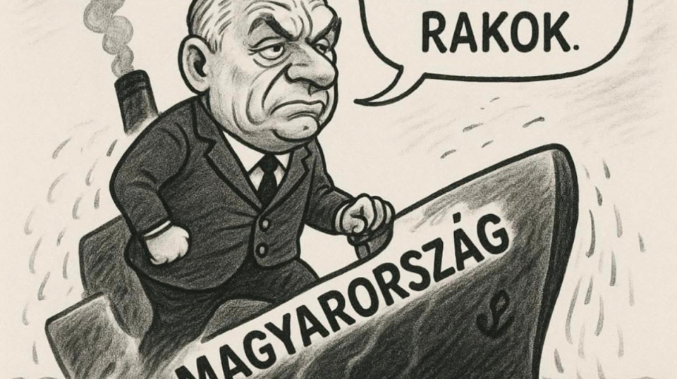 Tarjányi Péter irásaA főnök rendet fog tenni – mondta minap Lázár János.De álljunk meg egy pillanatra.Mi az a rend, amiről beszél?A gazdaságban?Ahol 10-ből 7 család hónapról hónapra él, és az állam minden héten újabb sarcot talál ki?Az egészségügyben?Ahol a sürgősségi osztályon órákig várnak az emberek, mert nincs elég orvos és nővér?A külpolitikában?Ahol egyik nap Brüsszelt ellenségnek nevezzük, másik nap Moszkvát mentegetjük, harmadik nap Washingtont próbáljuk kijátszani és a végén mindenki elfordul tőlünk?A hétköznapokban?Ahol a magyar emberek egyre feszültebben, egyre kilátástalanabbul próbálják túlélni a következő hónapot?Ez nem rend. Ez káosz, amit szőnyeg alá söpörnek és azt várják, hogy tapsoljunk hozzá.A „főnök rendje” nem a valóság.A valóság az, hogy nekünk kell rendet tenni a saját életünkben, a közösségeinkben, az országban.És ehhez nem mítoszokra, hanem valódi válaszokra van szükség.Ha megosztod és likolod a posztom, megköszönöm és kövesd az oldalt ha egyetértesz…👍