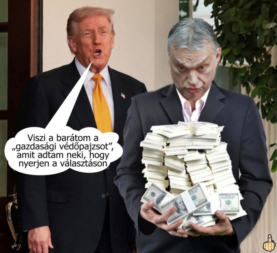 "A washingtoni tárgyalásokat követően Orbán Viktor bejelentette, hogy Magyarország és az Egyesült Államok pénzügyi megállapodást kötött, amelynek célja a magyar pénzügyi rendszer stabilitásának erősítése és alternatív finanszírozási források biztosítása. A megállapodás részleteit a miniszterelnök nem ismertette, de elmondása szerint több lehetséges mechanizmust is megvitattak."