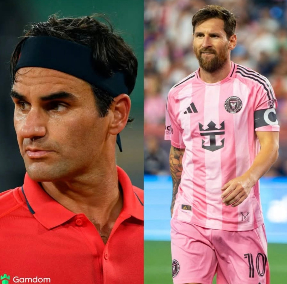 Az egykori világklasszis svájci teniszező, Roger Federer az ESPN-nek Lionel Messiről nyilatkozott:"Csak egyszer láttam, és találkoztam a szüleivel Tigrében, amikor Del Potro ellen játszottam. Őszintén szólva nem igazán ismerem Leót emberként. Nehéz összehasonlítani minket. Elképesztő dolgokat vitt véghez a futballban, és nagy rajongója vagyok. Hihetetlen, ahogyan uralta és megváltoztatta a játékot." "Örülök, hogy már nyert egy világbajnokságot, így a következőn már nem lesz ekkora nyomás rajta, bár egy vb-n játszani mindig hatalmas nyomás. Figyelemmel fogom kísérni. Svájc is kijutott, szóval lehet, hogy kilátogatok én is a vb-re. Remélem, Messi megkapja azt a befejezést, amilyet a karrierje érdemelne" - tette hozzá.