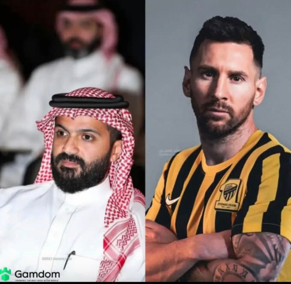 "Ha Lionel Messi beleegyezne, hogy aláír az Al-Ittihadhoz, olyan szerződést ajánlanék neki, amelyben bármennyi pénzt kérhet, bármennyi időre, akár élete végéig is. Ha Messi itt lenne Szaúd-Arábiában az Al-Ittihad mezében, a pénzügyi haszon semmit sem jelentene nekem. Messit akarom, mert akkor a futballtörténelem legnagyobb játékosa lenne az enyém. Korábban már felvettem vele a kapcsolatot, amikor lejárt a szerződése a PSG-nél, és évi 1,4 milliárd eurót ajánlottam neki, de ő visszautasította, mert a családja az Egyesült Államokat részesítette előnyben. Tiszteletben tartom a döntését, de az Al-Ittihad ajtaja mindig nyitva áll előtte. Bármikor jöhet, amikor csak akar" - jelentette ki a szaúdi Al-Ittihad elnöke, Anmar Al Haili.