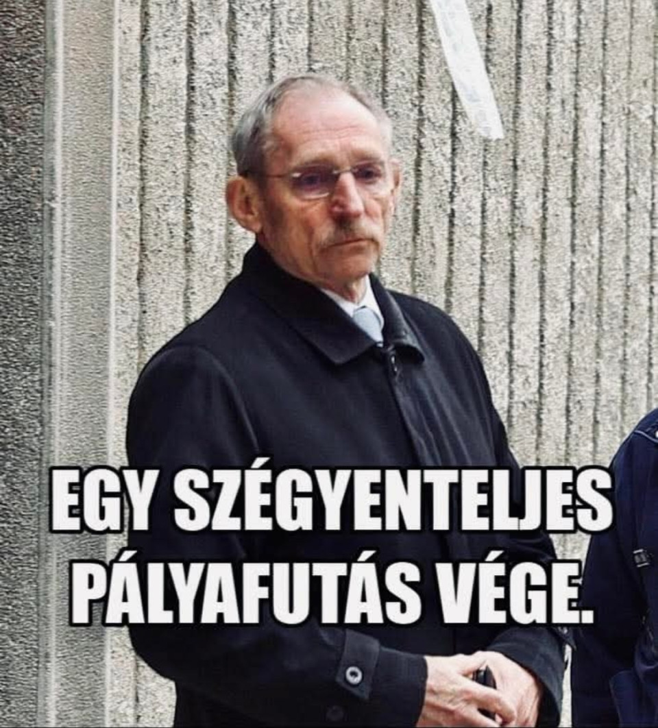 Fekete-Győr András irása<br />Belügyminiszter úr, hadd gratuláljunk: a mai, Ruszin-Szendi Romulusz elleni rendőri fellépéssel feltette a koronát a pályafutására. Hosszú út vezetett idáig az olajszőkítés sötét ügyeitől a Fidesznek kényes nyomozások leállításán át a pedofilok mosdatásáig, de a végén csak sikerült eljutnia a nyílt, koncepciós eljárásig.<br /><br />Ezzel újabb tételt húzhat le a bakancslistájáról. Jár a taps.<br /><br />Mondja: most, hogy ez a „kiemelt fontosságú” ügy is végre a helyére került, nem maradt véletlenül egy szabad járőrautója a Szőlő utcai ügyben emlegetett két magas rangú fideszes pedofil kollégája címére is? Csak hogy a rend kedvéért oda is kinézzenek, ha már ennyire ráérnek.<br /><br />És ha ezzel megvannak, nem tudnák esetleg útba ejteni a Magyar Nemzeti Bank alapítványait is? Tudja, ahol százmilliárdoknak kelt lába, és ahol annak ellenére nem történt egyetlen kihallgatás sem a Matolcsy-klán ügyében, hogy az egész ország pontosan tudja, hol kellene keresni a felelősöket?<br /><br />Ha pedig már a megmagyarázhatatlan vagyonoknál tartunk: megtennék esetleg, hogy átugranak Hatvanpusztára is? Logisztikailag nem lenne egy nagy ugrás, még az útiköltségeket is szívesen álljuk, ha szükséges – egyébként is mi fizetnénk –, csak valaki végre tegye fel a megfelelő kérdéseket. Tudja, példának okáért, hogy miből épülhetett egy ekkora uradalom a miniszterelnök édesapjának a nevén, akinek a vagyonosodása minden idők egyik legátláthatatlanabb sikersztorija?<br /><br />De megkérdezhetnék akár Orbán Sárát is hazafelé menet a hűvösvölgyi luxusvillájának ügyében, hogy hogyan lehetséges az, hogy valakinek a vagyona ennyivel gyorsabban gyarapodjon, mint a bevallott jövedelme?<br /><br />Csak néhány ötlet, belügyminiszter úr, ami így kapásból az eszembe jut, hogy mire használhatnák még a rendőrség erőforrásait. Szóljon, ha netalán ötletszűkében vannak, szívesen küldök még további tippeket is. Sajnos tele van velük a padlás.<br /><br />Mindenki másnak pedig, aki úgy érzi, hogy ebből egyszer és mindenkorra elég volt: találkozzunk most vasárnap 17:30-kor a Hősök terén, a Loupe Színházi Társulás tüntetésén. Itt az idő, hogy ne csak online, hanem élőben is elmondjuk, mit gondolunk erről a mocskos rendszerről. Legyünk ott, és fejezzük ki a véleményünket – „hangosan és érthetően”, hogy a Belügyminisztériumtól a Karmelitáig ők is megértsék végre, hogy  Magyarország többé nem fél tőlük.
