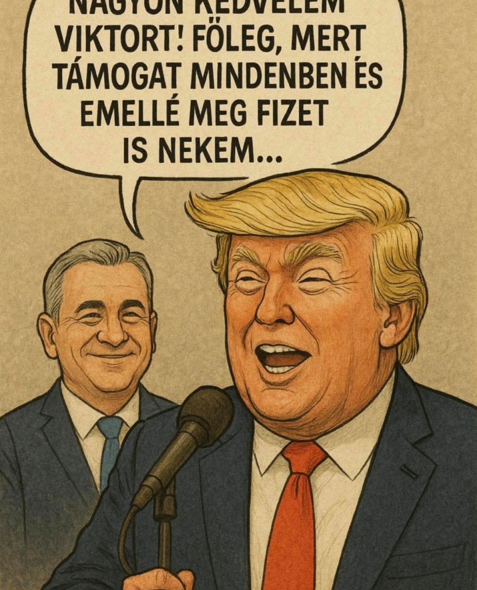 Tarjányi Péter írásaTrump nem bukott, nyert. Csak mi nem értjük, miben.Zavar van a kormányzati kommunikációban.Orbán Viktor azt mondja: időkorlát nélküli mentességet kaptunk az amerikai szankciók alól az orosz olajra és gázra.A Fehér Ház viszont azt közölte: csak egy évre szól ez a felmentés.És ez nem apróság. Mert ha valóban csak egyéves mentesség van, akkor Trump nem jótékonykodott – üzletet kötött.Ráadásul elég jó üzletet.A magyar fél több száz milliárd forint értékű amerikai beszerzést vállalt: nukleáris fűtőelemet, LNG-t és védelmi eszközöket vásárolunk.Trump tehát nem engedett, hanem megkötötte a maga üzletét – keményen, ahogy tőle megszoktuk.A baj az, hogy mi itthon győzelemként ünnepeljük azt, amit Washingtonban csak időszakos kivételként kezelnek.És így megint két valóság létezik: az egyik a kormányé, a másik a világé.A kérdés most már csak az:ki mond igazat és ki fizeti a számlát, ha lejár az „egy év”?Ha az 1 év igaz, Trump nem egyszerűen jól járt, hanem “jobban”…Kérlek kövesd az oldalt és add tovább a posztot. Köszönöm. 🙏
