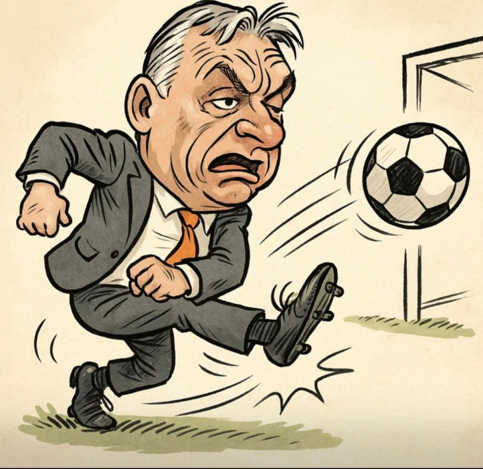 Tarjányi Péter írásaMiért lett ideges Orbán Viktor? Engem a futball nem érdekel.Nem nézem, nem követem, nem is szeretem különösebben.De amikor egy vereség ekkora politikai zajt csinál, akkor az már nem sport, hanem rendszerdiagnózis.Orbán Viktor 15 éve nem egyszerűen támogatja a focit.Ő tette a rendszer egyik “kirakatává”.A stadionokat, az akadémiákat, a pénzt, a politikai kinevezéseket mindenki látta.És mindenki értette az üzenetet:„Ha erős az ország, erős a futball.”Most pedig ott tartunk, hogy a csapat nem jut ki, taktikai hibákat követ el, mentálisan szétesik.És ez már nem csak sportkudarc.Hanem politikai tükör.A foci mögött túl sok az illúzió,és túl kevés a rendszer.Ez Orbánnak azért ciki, mert ezt a szimbólumot ő maga építette fel.A sikert a saját sikerének szánta.A csalódás most az ő narratíváját üti.A sport egyszerű dolog: a pályán nincs propaganda, nincs magyarázkodás, csak az igazság marad.Ezért kellemetlen neki.Ezért túltolta a reakció minden mondatát a vereség után.És ezért érdemes odafigyelni.Mert a foci itt már nem a fociról szól.Hanem arról, hogy mi történik egy rendszerrel, amikor a saját kirakata törik szét…Ez nem sporttanulság.Ez működési tanulság.Aki érti, érti.Ennyi.Ha megosztod, megköszönöm.