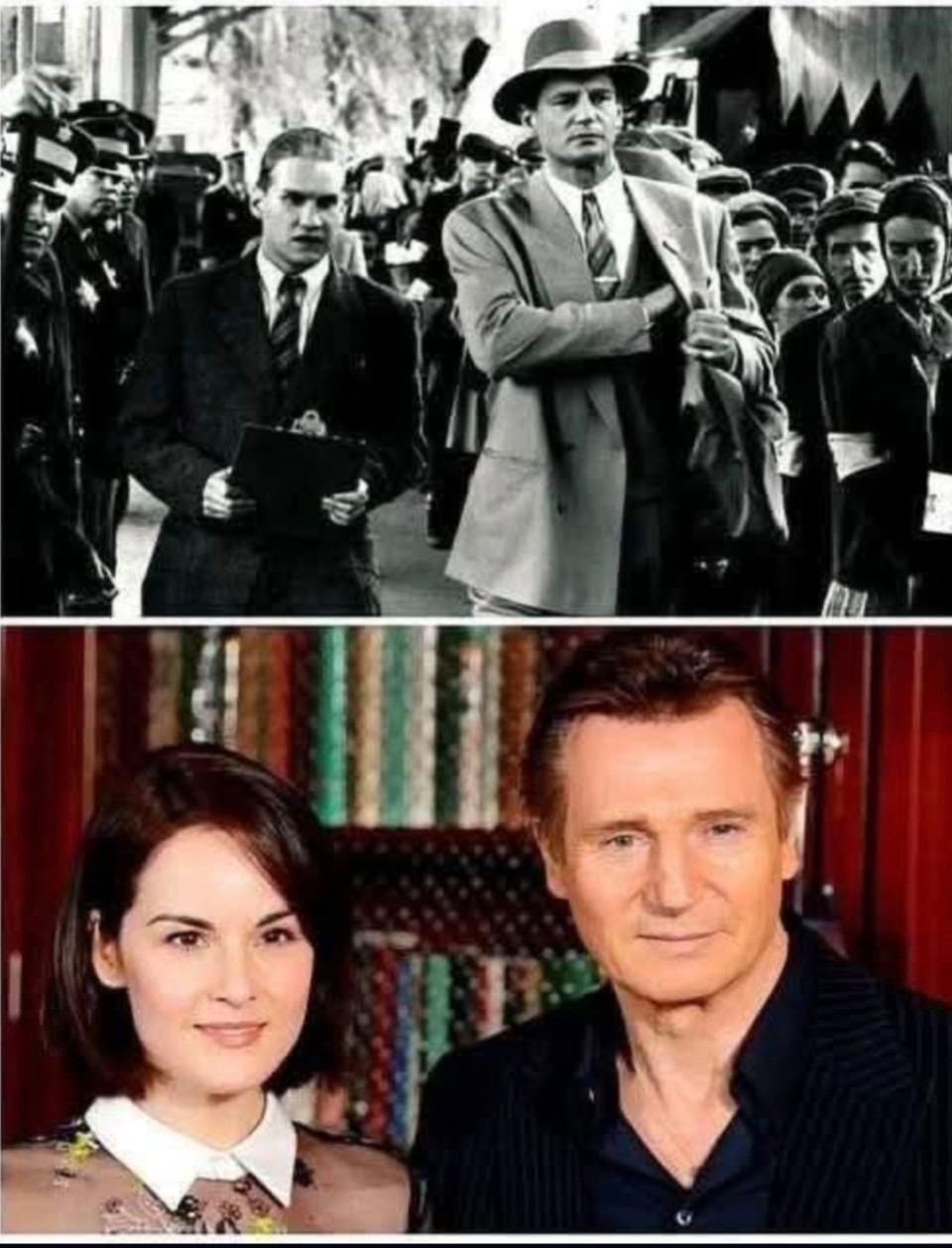 Amikor Liam Neeson elvállalta Oskar Schindler szerepét Steven Spielberg Schindler listája (1993) című filmjében, kevesen sejtették, milyen hatással lesz ez a mozi történetére.Spielberg nem választotta ki azonnal: először Harrison Fordra gondolt, aki azonban elutasította a szerepet, attól tartva, hogy híressége elvonná a figyelmet a történet komolyságáról. Szóba került még Kevin Costner és Mel Gibson is, egészen addig, amíg meg nem látta Neeson próbafelvételét – nyers, érzelmes, teljesen hiteles alakítást.Akkoriban Neeson még nem volt sztár. Színházban és kisebb filmekben dolgozott. Spielberg azonban meglátott benne valamit, amit mások nem: az erő, sebezhetőség és emberség különös elegyét. Ez a döntés végül a 20. század egyik legmegrendítőbb alakítását eredményezte.A Schindler listája egy német üzletember igaz történetét meséli el, aki a Holokauszt idején több mint 1200 zsidót mentett meg azzal, hogy alkalmazta őket gyáraiban.Neeson egy ellentmondásos embert keltett életre: egy náci párttag karrieristát, aki a körülötte tomboló brutalitással szembesülve felfedezi magában a lelkiismeretet, amely örökre megváltoztatja.A film egyik legemlékezetesebb pillanata a piros kabátos kislány jelenete.Amint Schindler a krakkói gettó felszámolását figyeli a dombtetőről, tekintete megakad egy kislányon, aki a káosz közepén sétál. Ő az egyetlen színes elem a fekete-fehér filmben. Ez a kicsiny alak az elveszett ártatlanság tükre – az a pillanat, amikor Schindler megérti, hogy többé nem nézhet félre.A történet során Neeson mesterien visszafogott játékkal mutatja be a karakter fejlődését.Az arrogáns üzletemberből gyötrődő megmentővé válik – nagy szavak nélkül, csupán gesztusokkal, tekintetekkel és csendekkel.A zárójelenetben, amikor Schindler sírva mondja: „Még egyet megmenthettem volna”, az nemcsak a karakter, hanem maga a színész lelke is megszólal. Neeson később elárulta, hogy ennek a jelenetnek a leforgatása érzelmileg elviselhetetlen volt számára.Az alakítása nem csupán színészi mestermunka, hanem elmélkedés az emberi természet felett is – a megváltás lehetőségéről, az önzés és az együttérzés küzdelméről.Ezzel a szereppel Liam Neeson nemcsak egy valószínűtlen hőst formált meg.Arcot adott a reménynek a borzalom közepette.És emlékeztetett rá, hogy még a történelem legsötétebb fejezeteiben is a fény a legváratlanabb helyekről törhet elő.