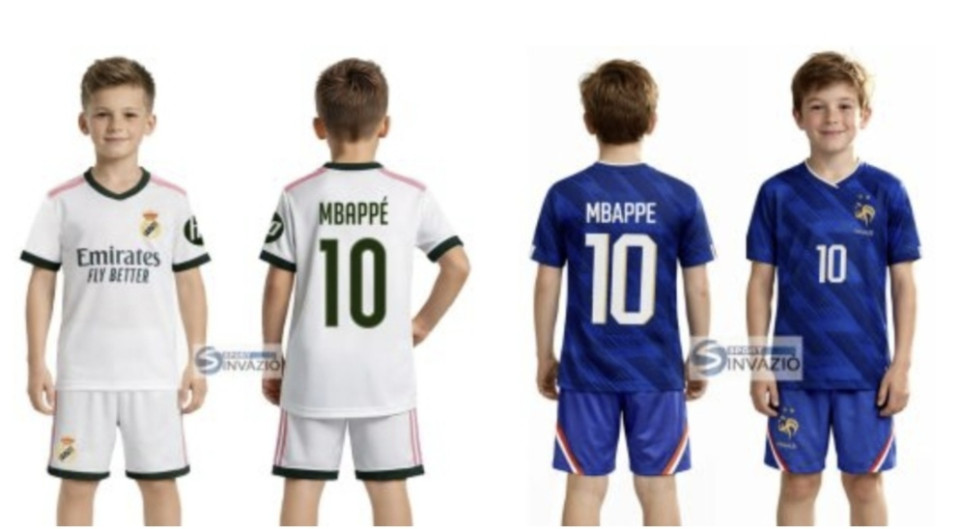 Mbappe gyerek mez szettekhttps://sportinvazio.com/shop_search.php?q=Mbappe+