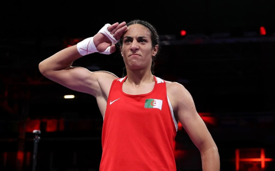 Imane Khelifet arra kötelezték hogy adja vissza olimpiai aranyérmét.Az algériai bokszoló kijelentette hogy esze ágában sincsen visszaadni, mivel megnyerte tisztességesen