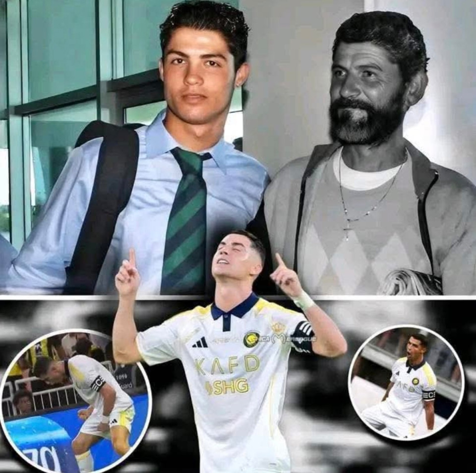 ☝️Cristiano Ronaldo: „Hétéves koromban azt mondtam apámnak, hogy olyan házat akarok, mint Michael Jacksoné. Rám nézett és azt mondta: 'Az álmok csak a gazdagoknak valók, fiam, olyan kiváltság, ami nekünk nincs. ’” 😔💔"Megszakad a szívem, hogy apám soha nem láthatta azt, amit én elértem az életemben. Olyan sok szeretettel bánt velem, és mindig azt hitte, hogy focista leszek. De még mindig fáj világelsőnek lenni, tudván, hogy sosem volt szemtanúja ennek. ” 🥺💔"A családom, az anyukám, a bátyám, a nővéreim és most a legidősebb fiam mind részesei voltak ennek az utazásnak. De apám nem volt ott, hogy megoszthassam vele azokat a pillanatokat. Mégis, legbelül tudom, hogy fentről vigyáz rám, büszke mindenre, amivé váltam. ” 🕊️✨Cristiano csak 20 éves volt, amikor elvesztette az apját májbetegségben. Az apja sosem látta a trófeákat, a rekordokat, vagy azt, akivé a fia vált, de biztosan ő lenne a legbüszkébb apa a világon... 🥺🕊️🤍Egy madeirai fiú, akinek egyszer azt mondták, hogy túl nagyok az álmai, milliárdokat inspirált. 🌍💫És valahol az égben az apja mosolyog, mert a kisfia megcsinálta. 👏🥺🤍