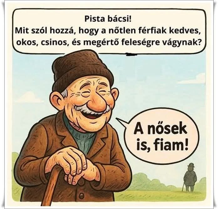 Az örök ideál 😂