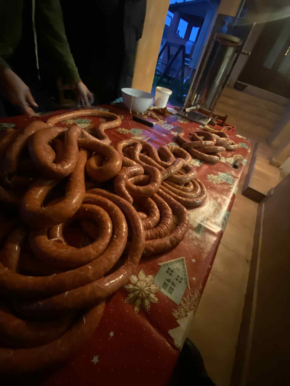 A kolbászdiéta indulhat 😂