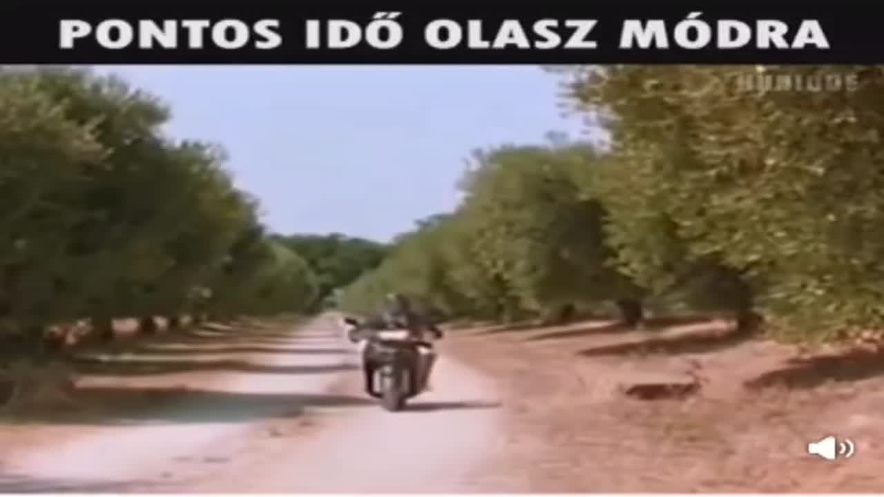 Olasz módra 