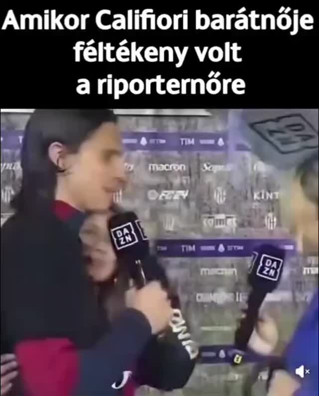 Féltékeny barátnő 