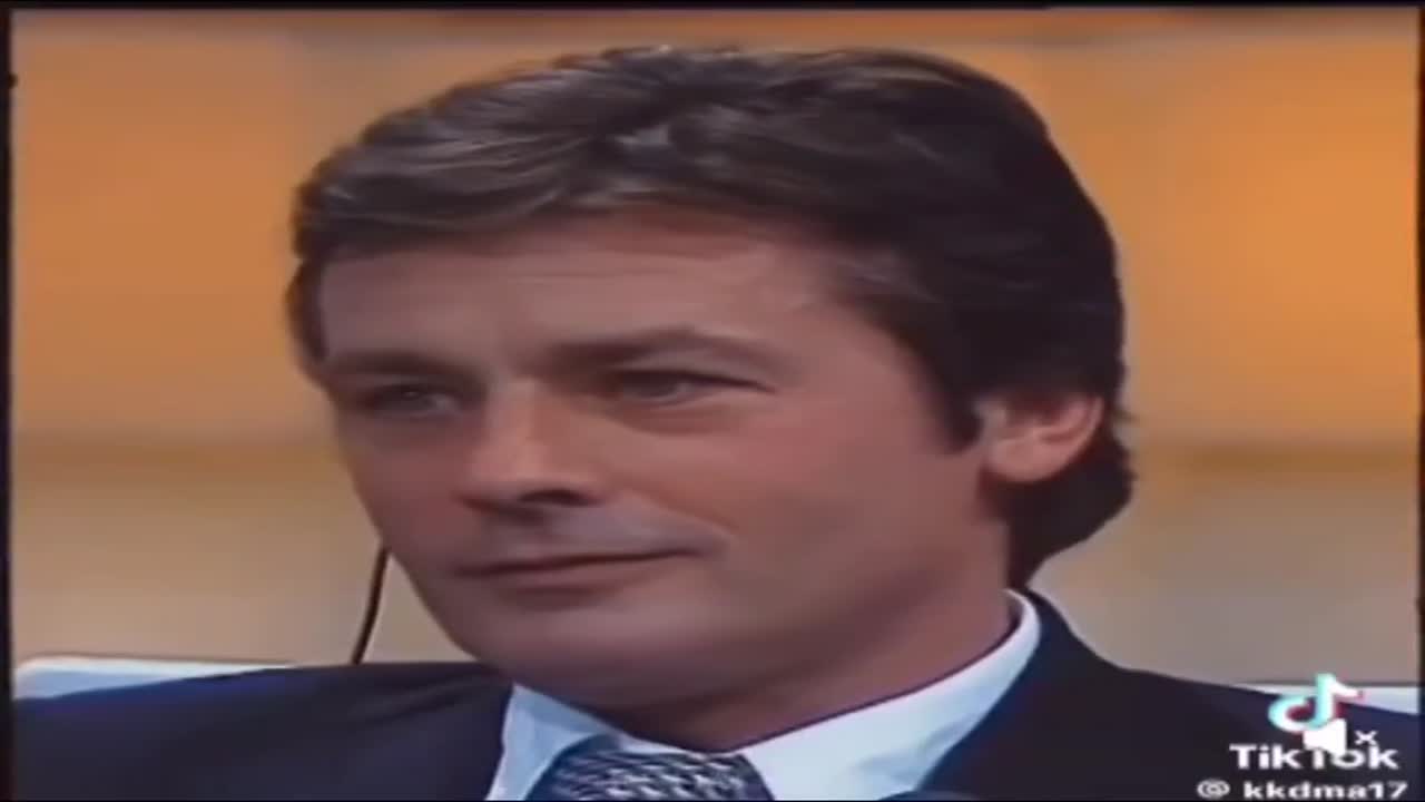 Alain Delon 