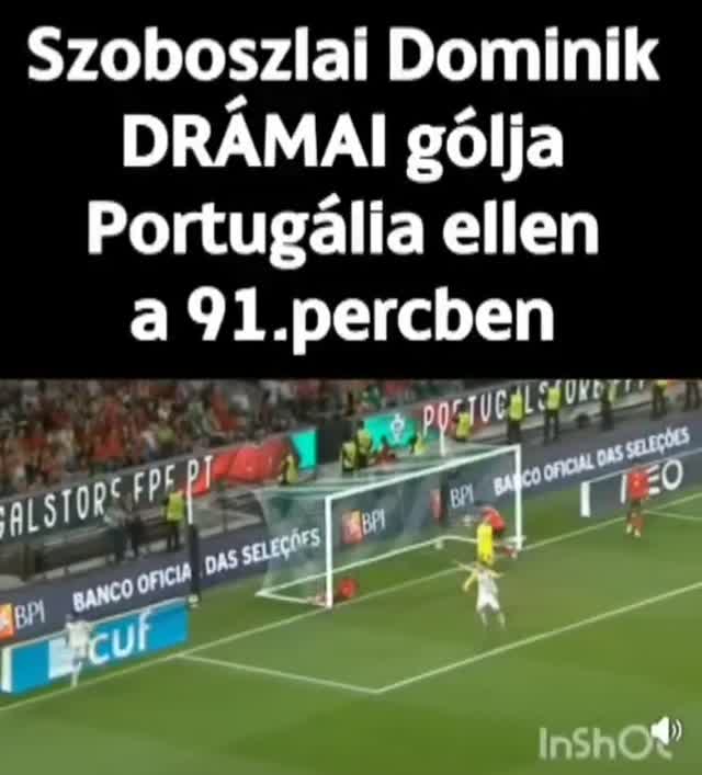 Szoboszlai gól🇭🇺⚽