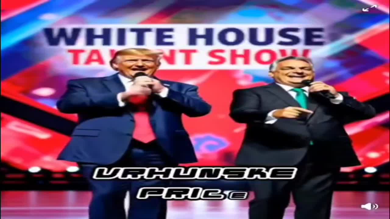 Macarena Presidents Edition🎉😂