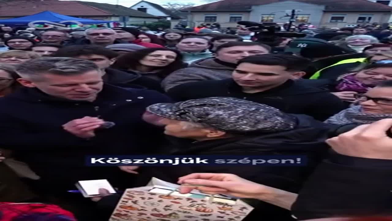 Ez igen! Jó egészséget kívánok a hölgynek! 🥰