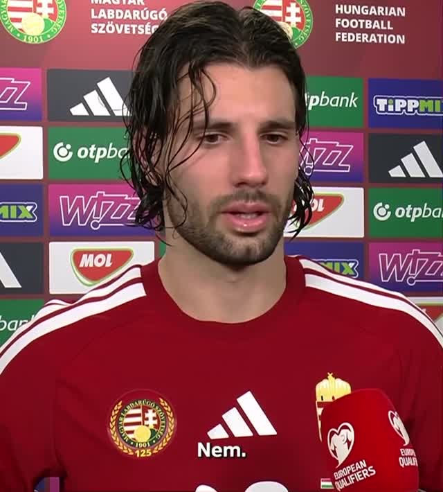 Egy csapatkapitány...